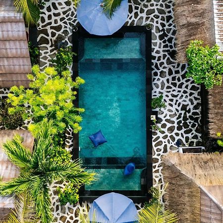 Alibaba Bungalows Гили Еър Екстериор снимка