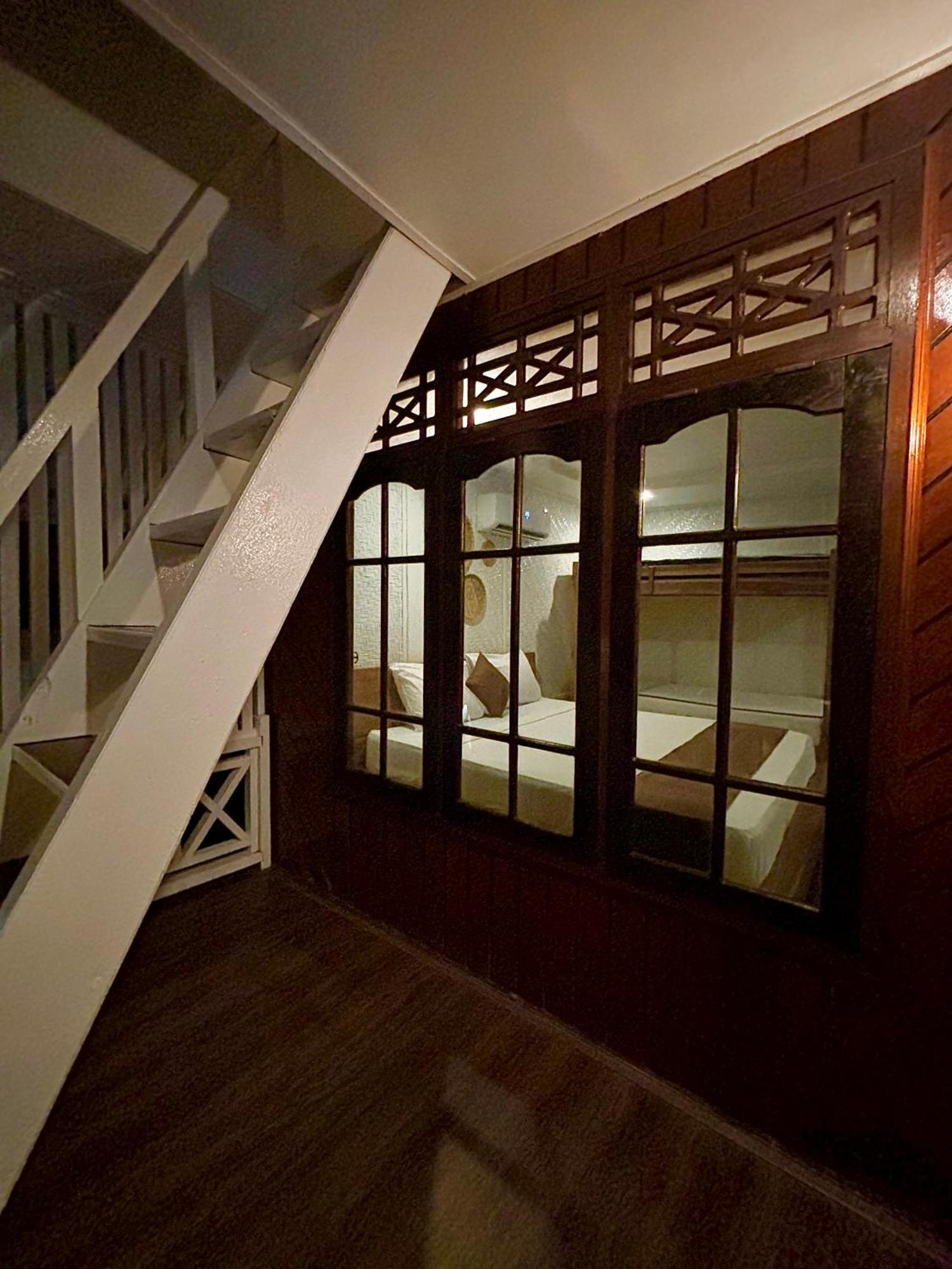 Alibaba Bungalows Гили Еър Екстериор снимка