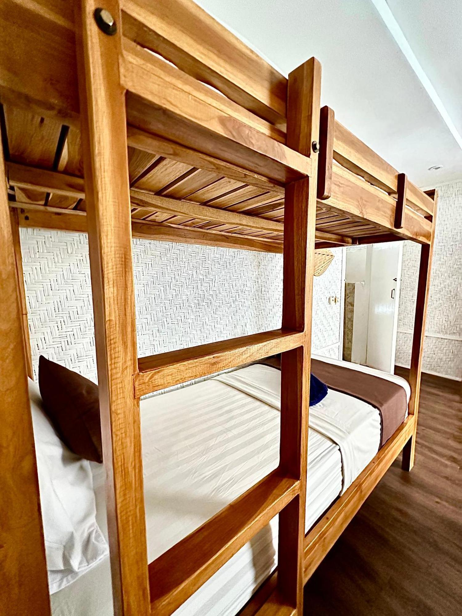 Alibaba Bungalows Гили Еър Екстериор снимка